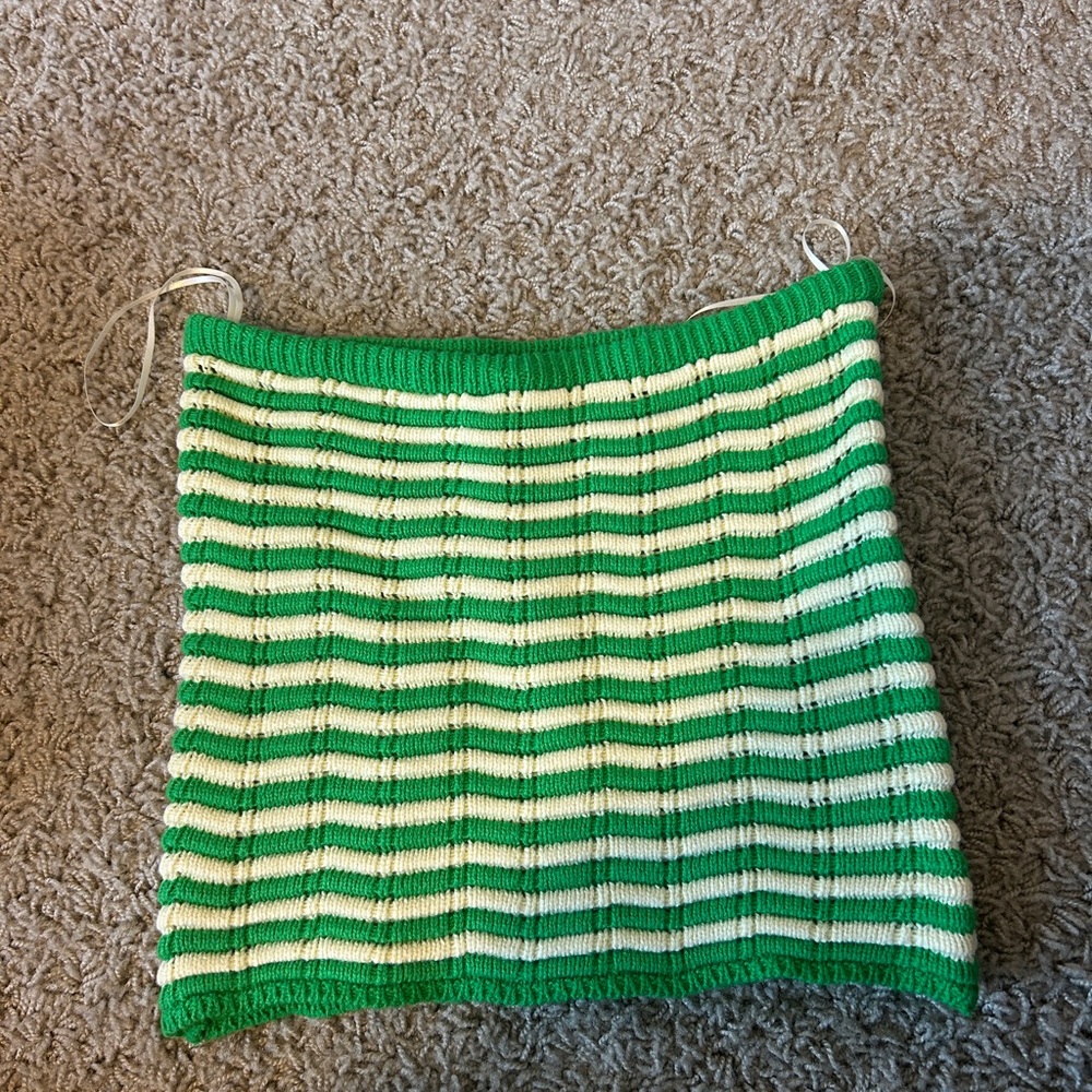 Tube top